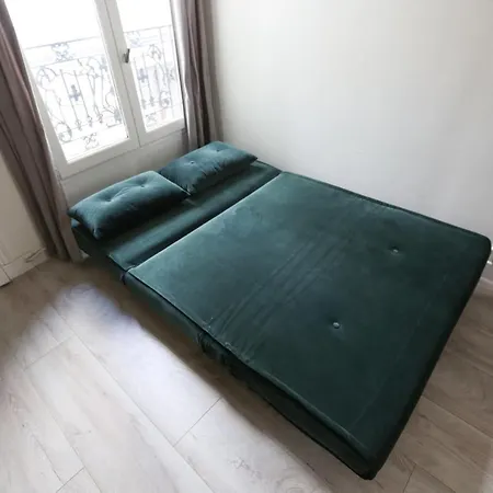 Apartman Charming Apartment In The Heart Of Montmartre! Párizs